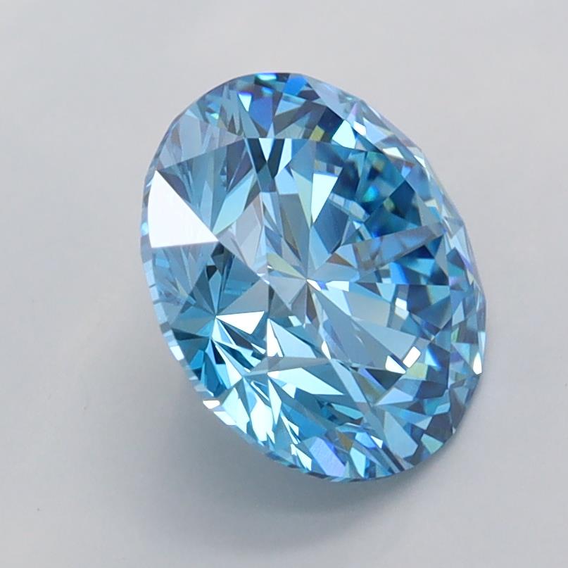 2.02 Carat Round Lab Diamond :: 360 spin frame 04