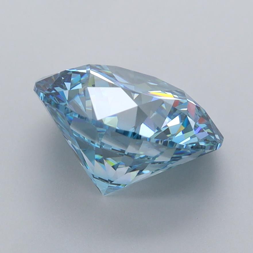 3.03 Carat Round Lab Diamond :: 360 spin frame 05