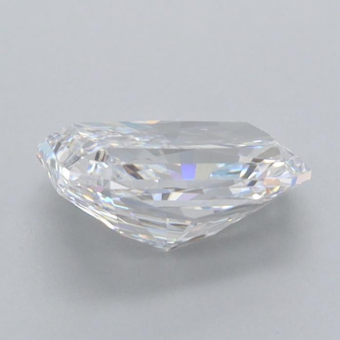 1.01 Carat Radiant Lab Diamond :: 360 spin frame 01