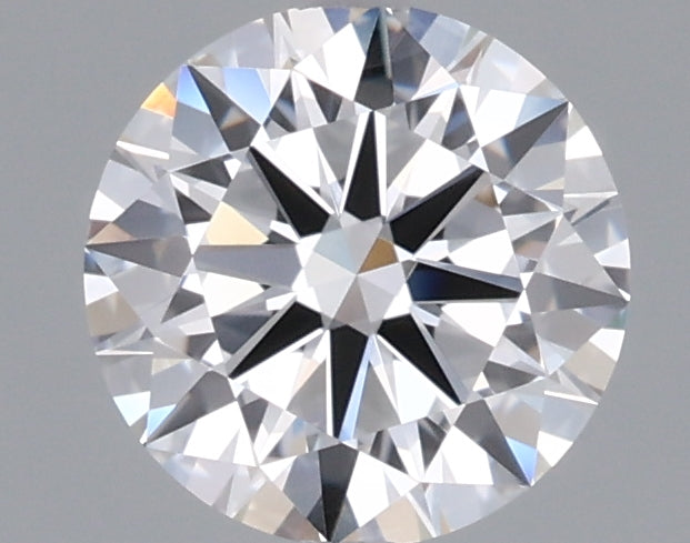 0.97 Carat Round Lab Diamond