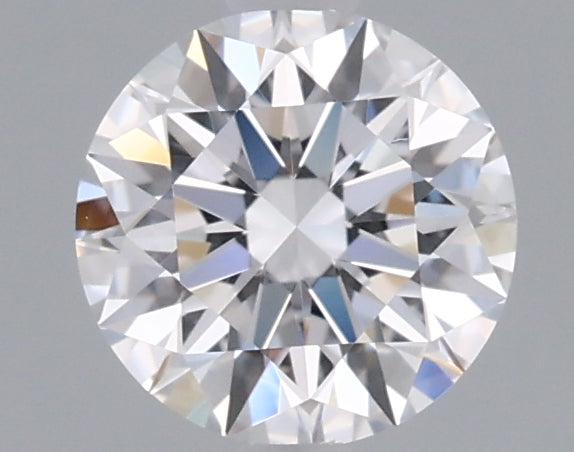 0.67 Carat Round Lab Diamond