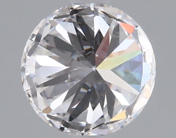 0.67 Carat Round Lab Diamond :: 360 spin frame 01