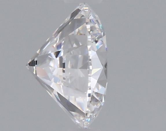 0.67 Carat Round Lab Diamond :: 360 spin frame 02