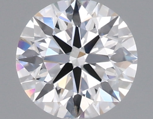 0.56 Carat Round Lab Diamond