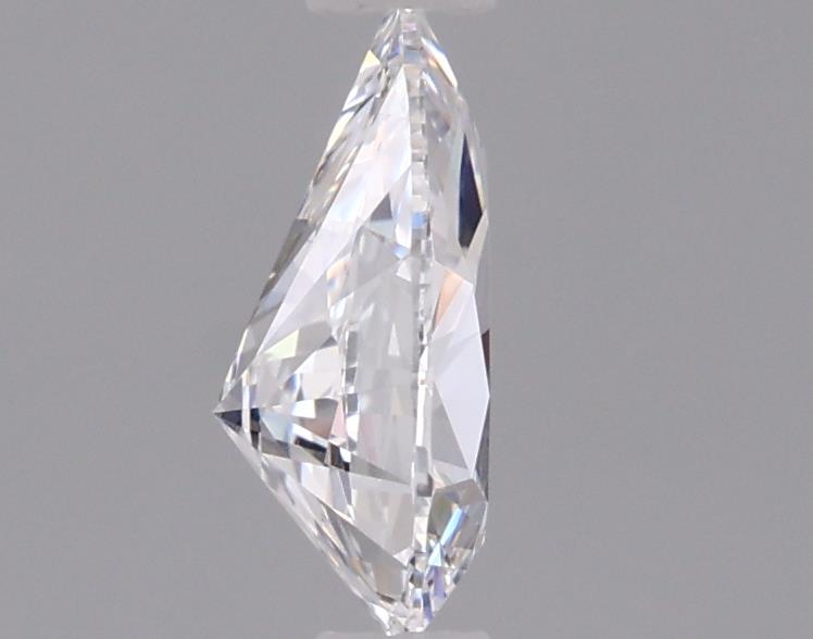 0.58 Carat Pear Lab Diamond :: 360 spin frame 01