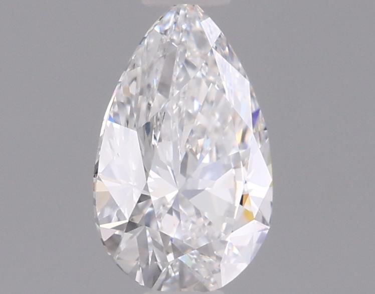 0.58 Carat Pear Lab Diamond :: 360 spin frame 07