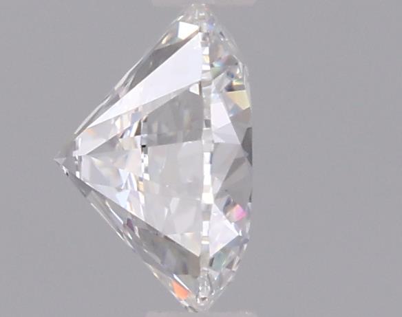 0.74 Carat Round Lab Diamond :: 360 spin frame 01