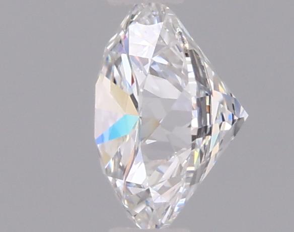 0.74 Carat Round Lab Diamond :: 360 spin frame 05