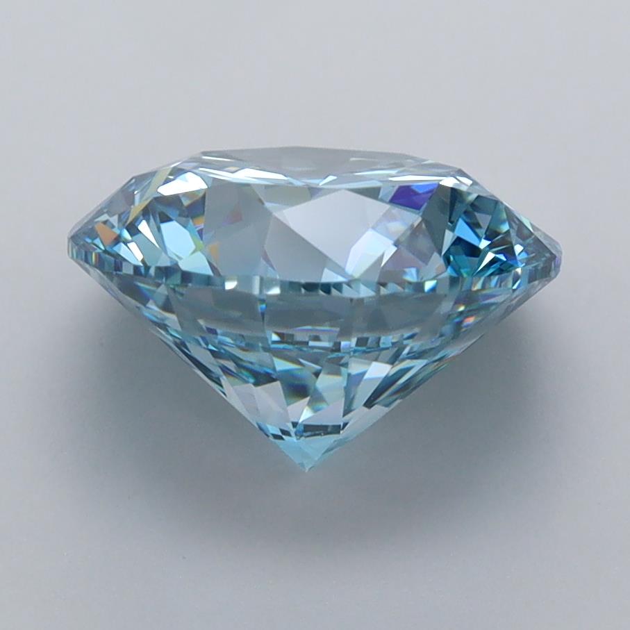 3.51 Carat Round Lab Diamond :: 360 spin frame 01