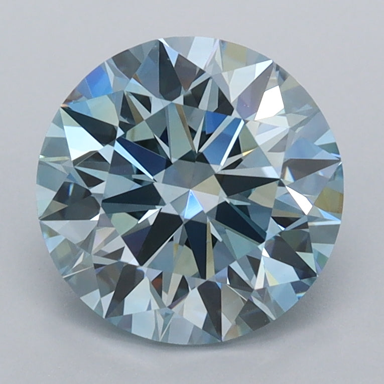 2.17 Carat Round Lab Diamond