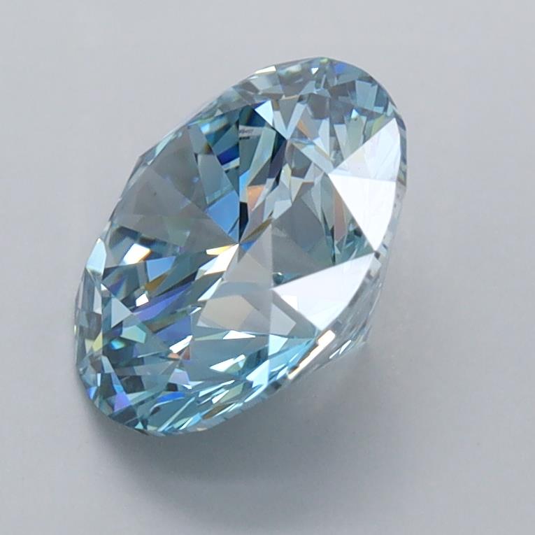 2.17 Carat Round Lab Diamond :: 360 spin frame 02