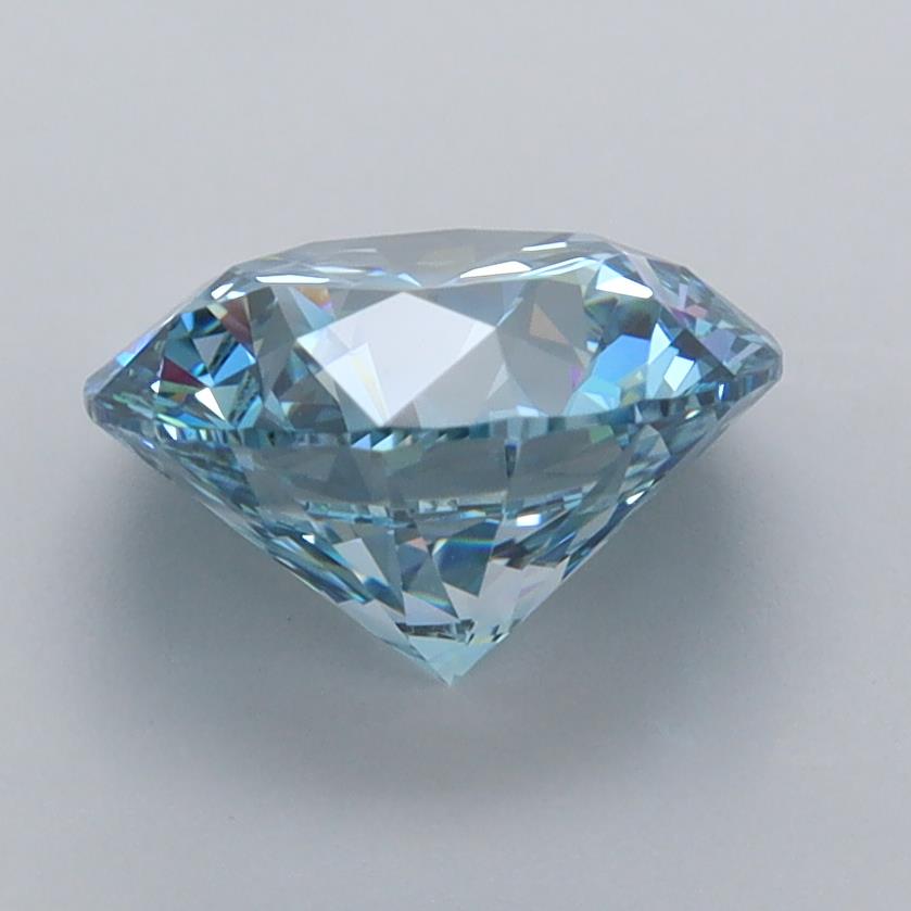 2.54 Carat Round Lab Diamond :: 360 spin frame 02