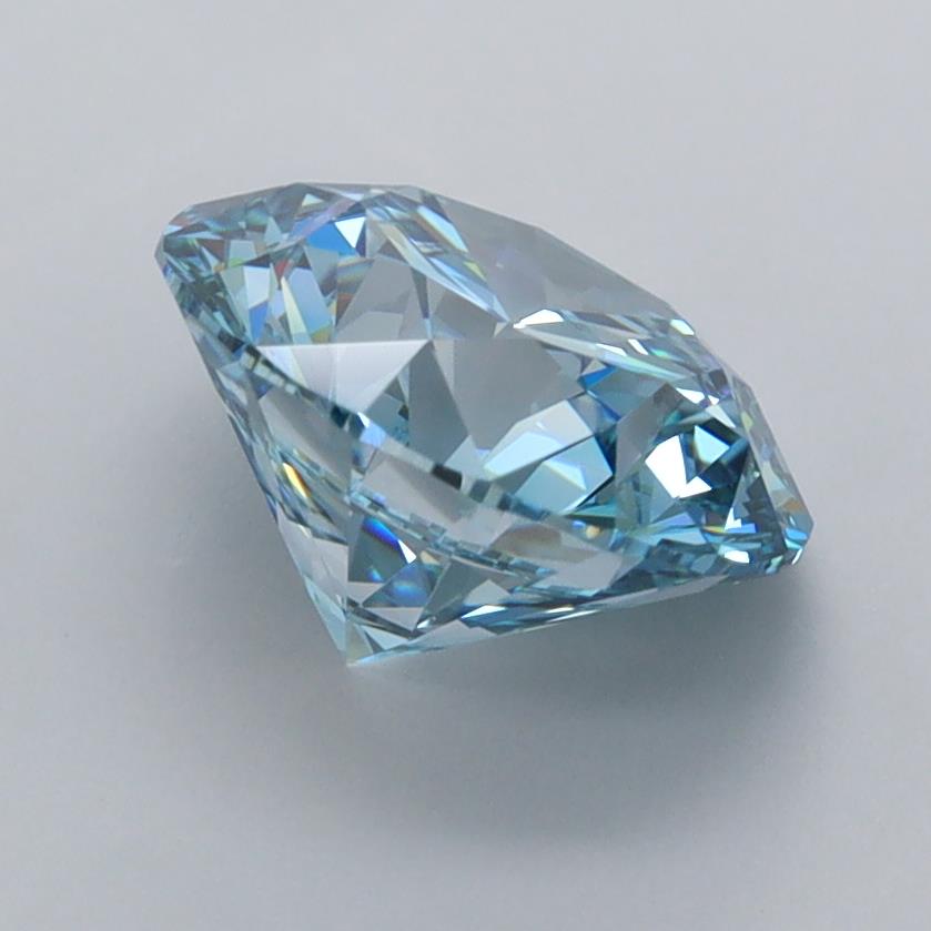 2.54 Carat Round Lab Diamond :: 360 spin frame 03