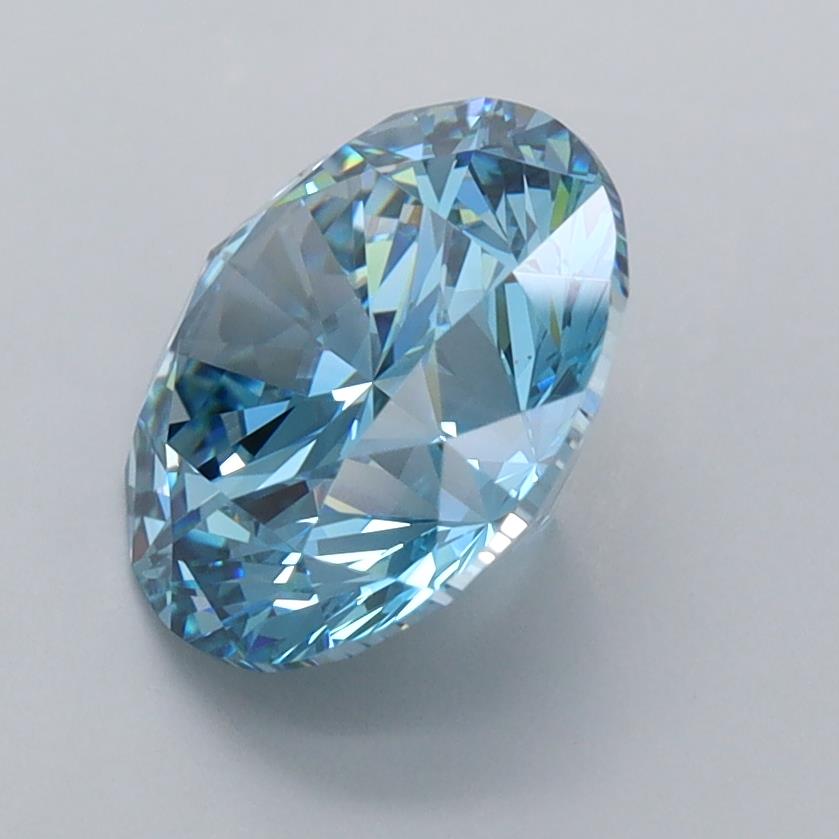 2.50 Carat Round Lab Diamond :: 360 spin frame 02