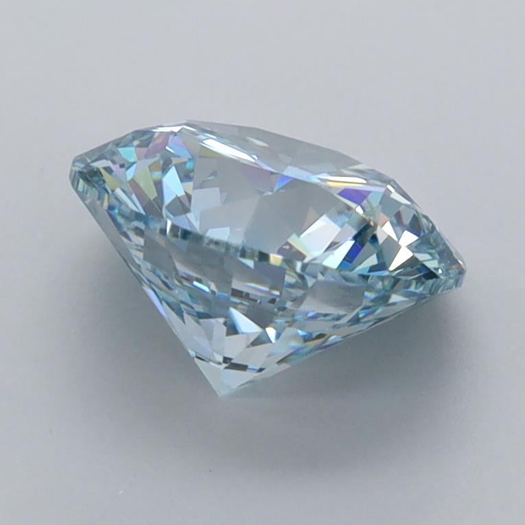 2.04 Carat Round Lab Diamond :: 360 spin frame 07