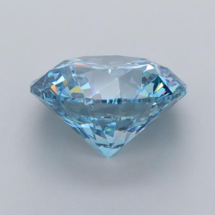 1.52 Carat Round Lab Diamond :: 360 spin frame 02