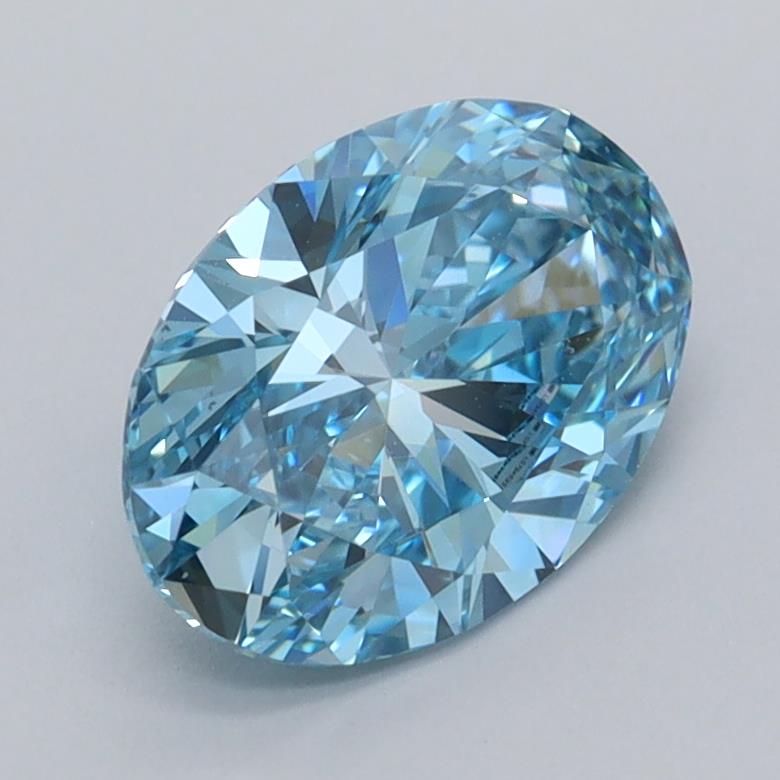 1.56 Carat Oval Lab Diamond :: 360 spin frame 03