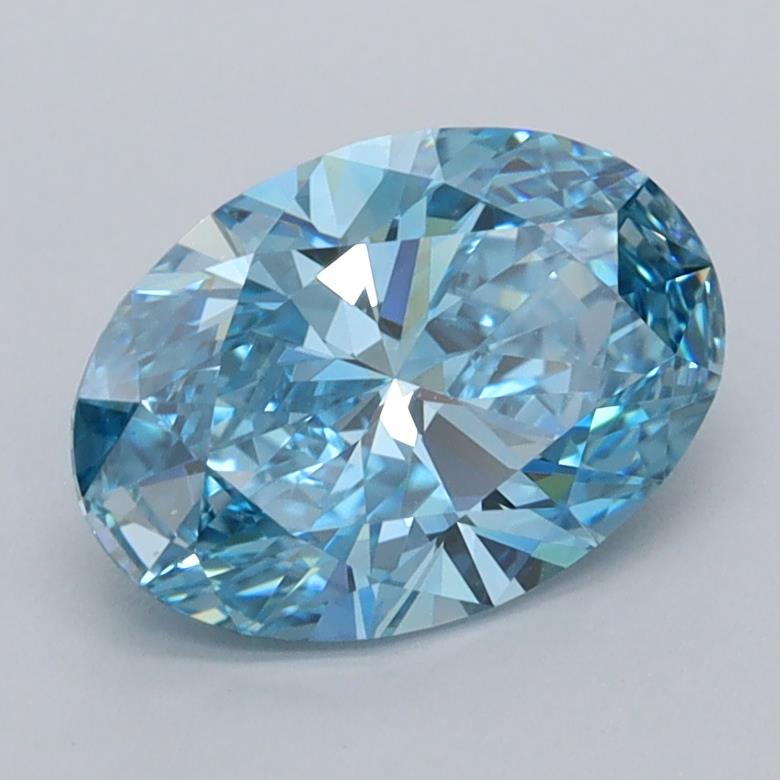 1.56 Carat Oval Lab Diamond :: 360 spin frame 04