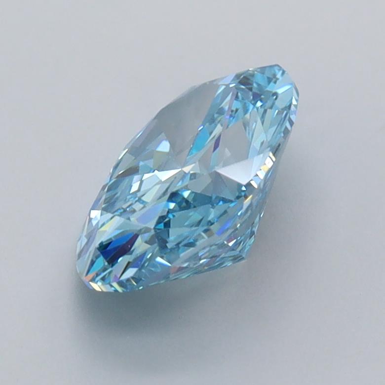 1.56 Carat Oval Lab Diamond :: 360 spin frame 05