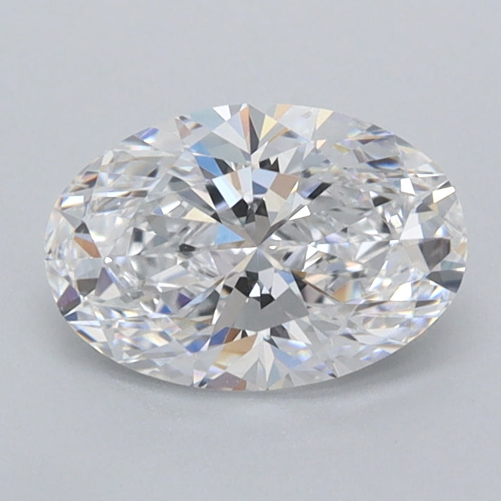 1.01 Carat Oval Lab Diamond