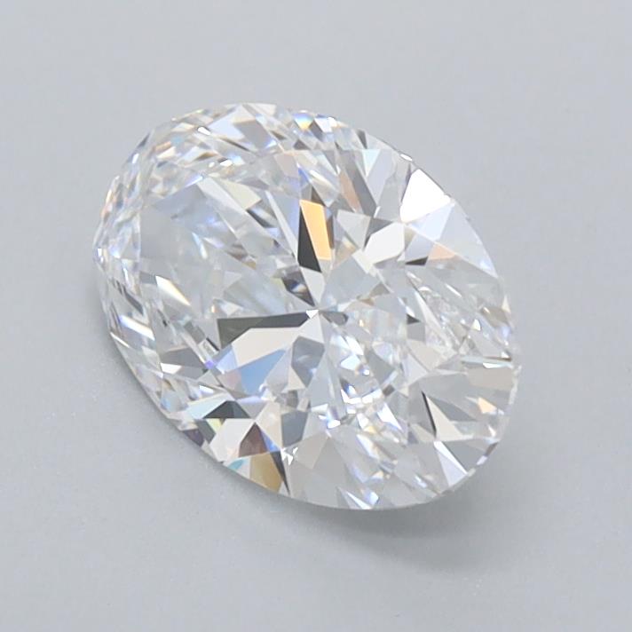 1.01 Carat Oval Lab Diamond :: 360 spin frame 03
