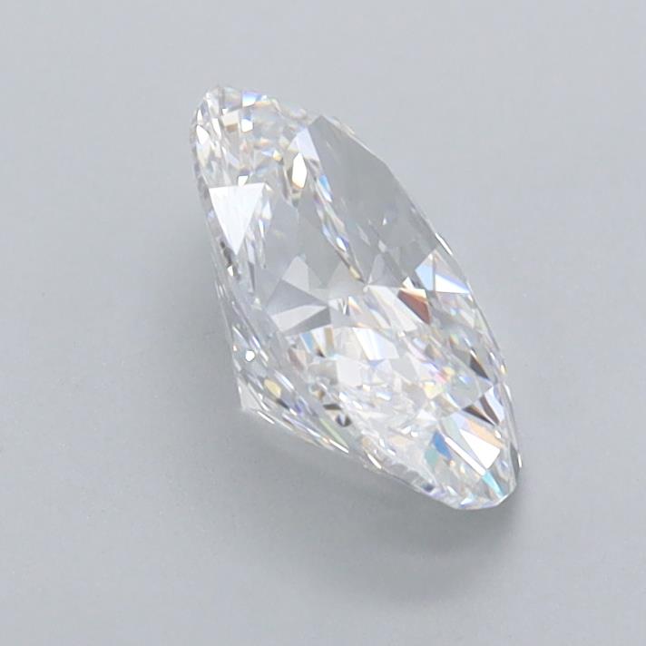 1.01 Carat Oval Lab Diamond :: 360 spin frame 04