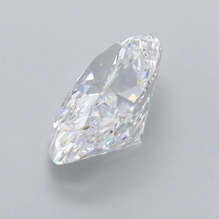 1.01 Carat Oval Lab Diamond :: 360 spin frame 05