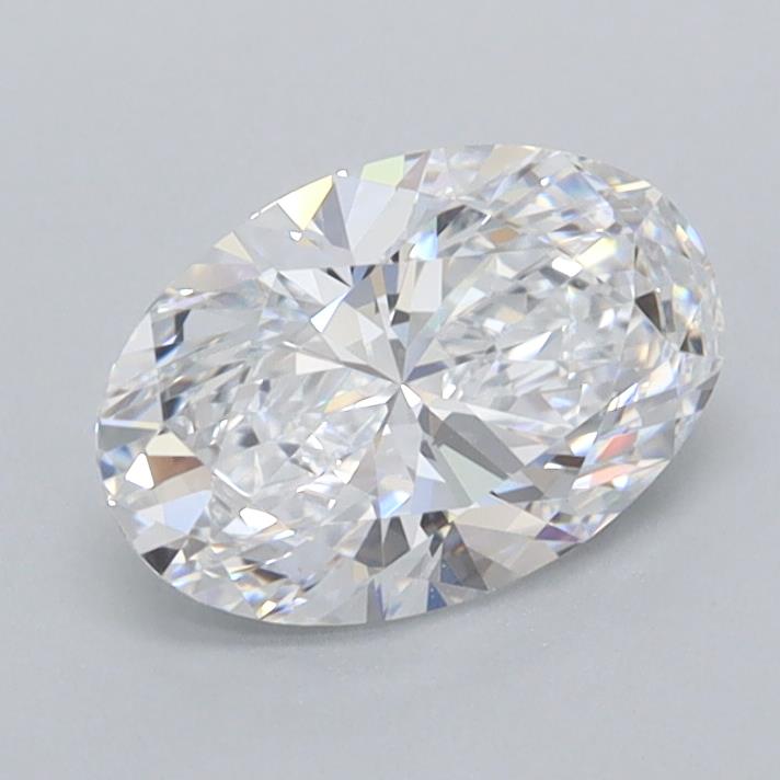1.01 Carat Oval Lab Diamond :: 360 spin frame 06