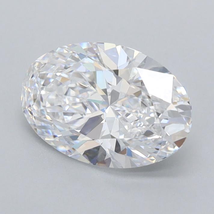1.01 Carat Oval Lab Diamond :: 360 spin frame 07