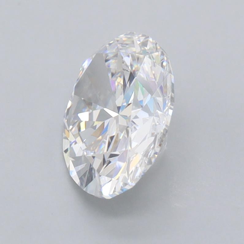 1.57 Carat Oval Lab Diamond :: 360 spin frame 02