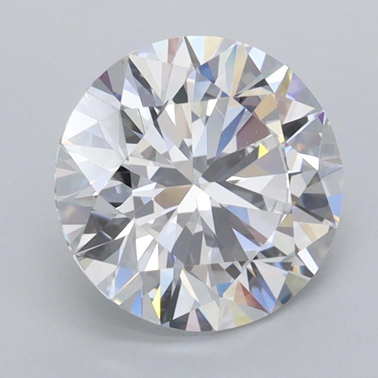 1.89 Carat Round Lab Diamond :: 360 spin frame 07