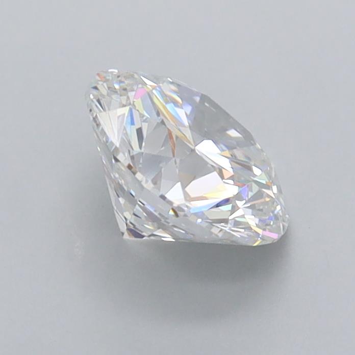1.05 Carat Round Lab Diamond :: 360 spin frame 04