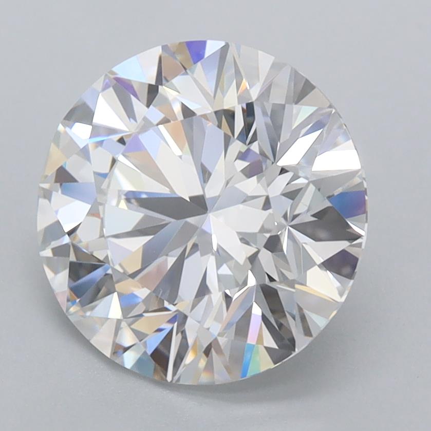 2.80 Carat Round Lab Diamond :: 360 spin frame 07