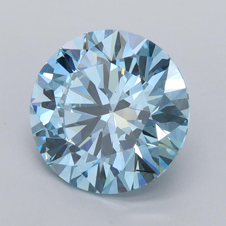 1.50 Carat Round Lab Diamond :: 360 spin frame 04
