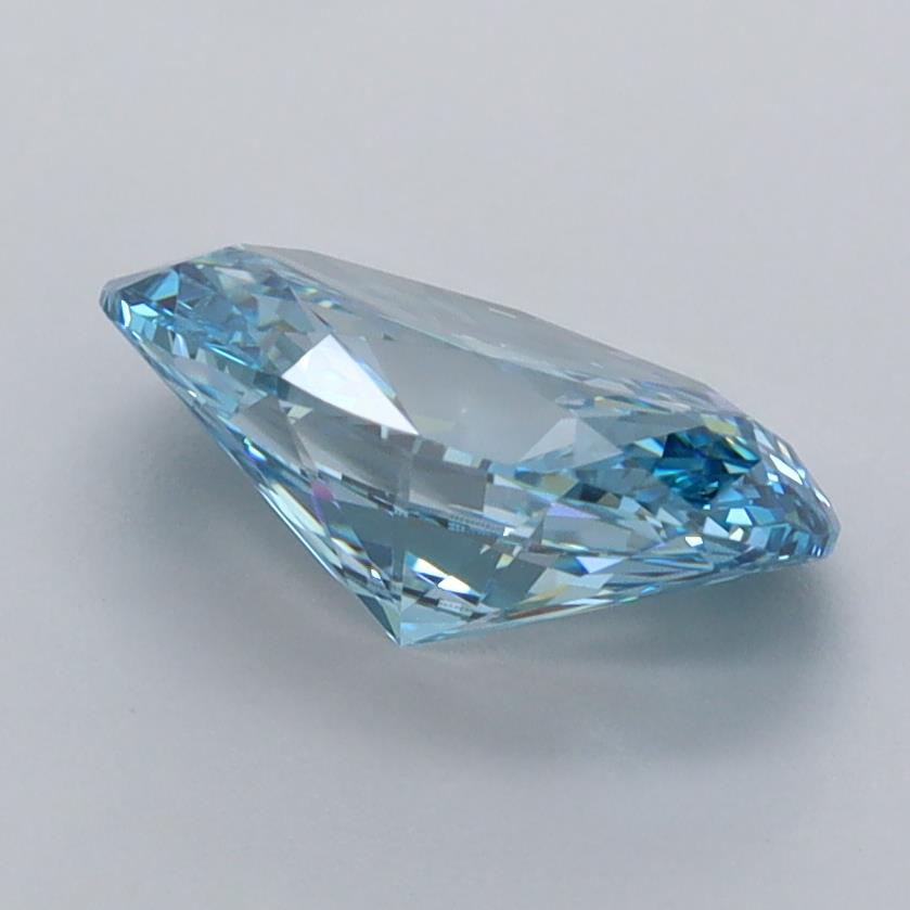 1.74 Carat Oval Lab Diamond :: 360 spin frame 05