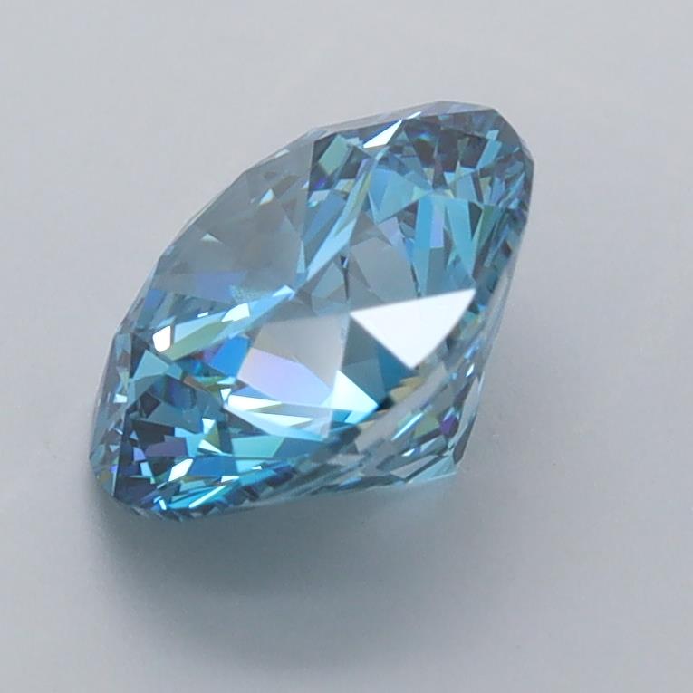 2.09 Carat Round Lab Diamond :: 360 spin frame 07