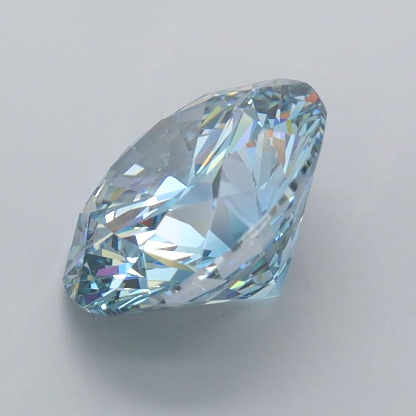2.43 Carat Round Lab Diamond :: 360 spin frame 07