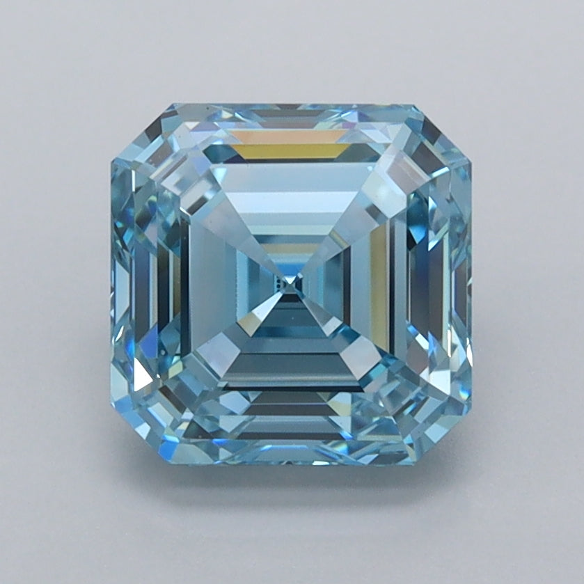 2.18 Carat Asscher Lab Diamond