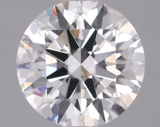 0.95 Carat Round Lab Diamond