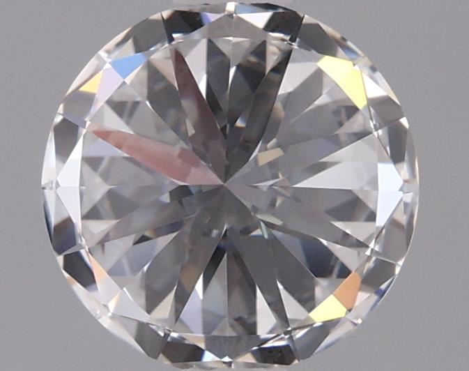 0.95 Carat Round Lab Diamond :: 360 spin frame 01