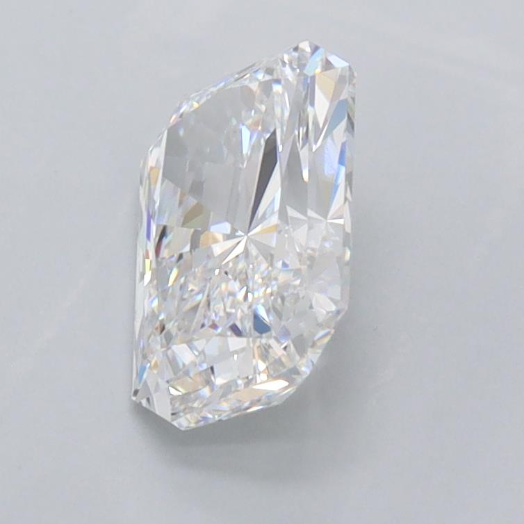 0.97 Carat Radiant Lab Diamond :: 360 spin frame 02