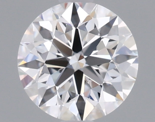 0.95 Carat Round Lab Diamond