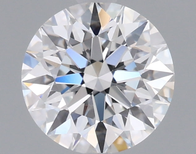 0.98 Carat Round Lab Diamond