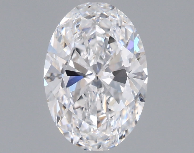 0.97 Carat Oval Lab Diamond