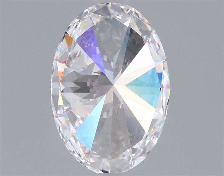0.97 Carat Oval Lab Diamond :: 360 spin frame 02