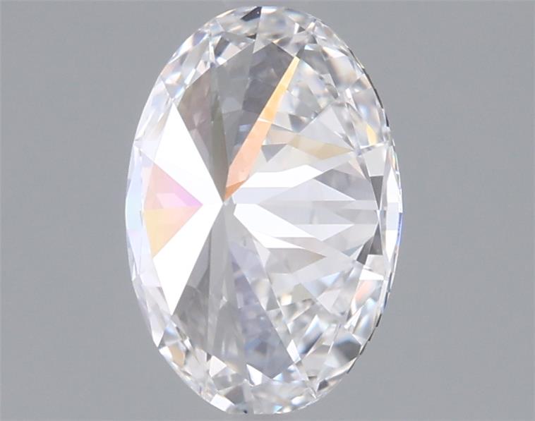 0.97 Carat Oval Lab Diamond :: 360 spin frame 07