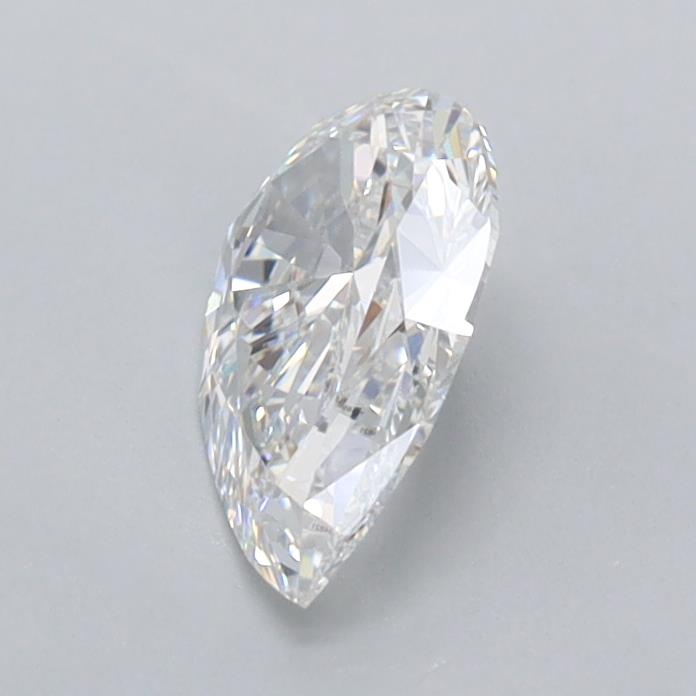 0.72 Carat Pear Lab Diamond :: 360 spin frame 02
