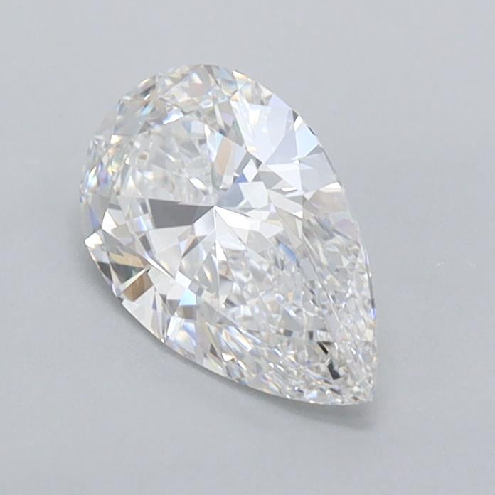 0.72 Carat Pear Lab Diamond :: 360 spin frame 03