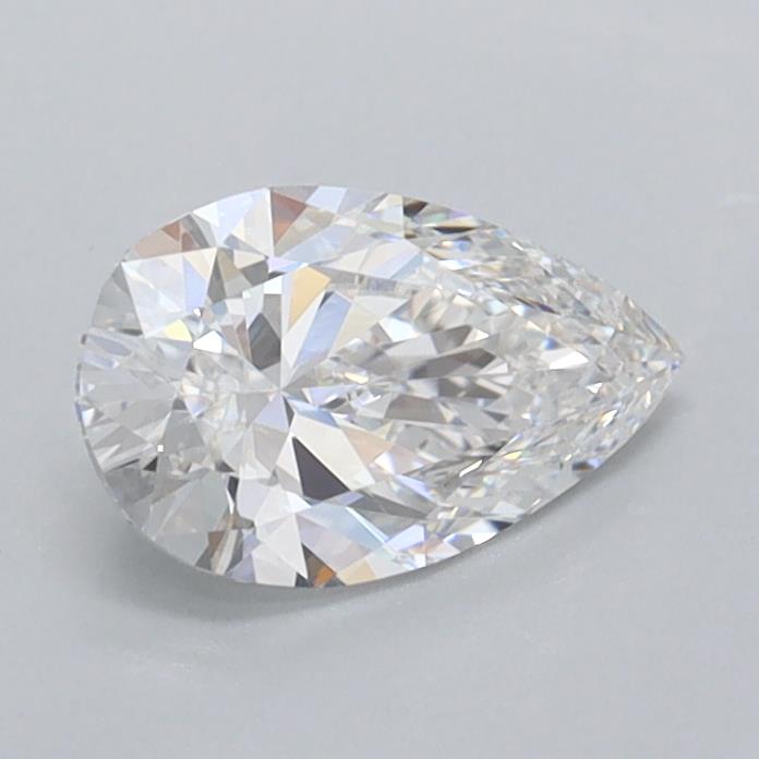 0.72 Carat Pear Lab Diamond :: 360 spin frame 04