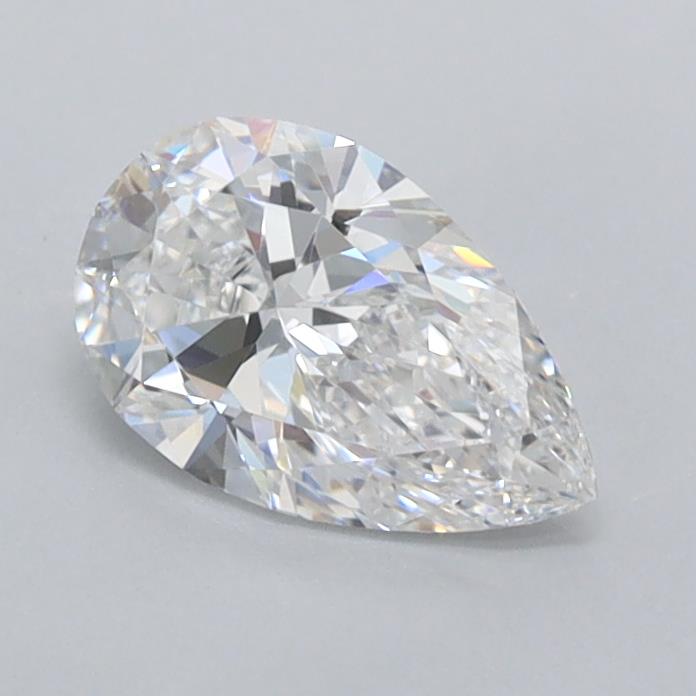 0.72 Carat Pear Lab Diamond :: 360 spin frame 05